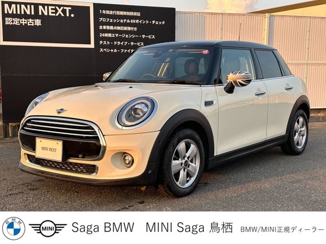 Bmw MINI 2021-01 18773-0