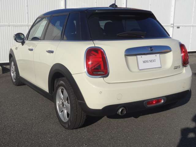 Bmw MINI 2021-01 18773-6