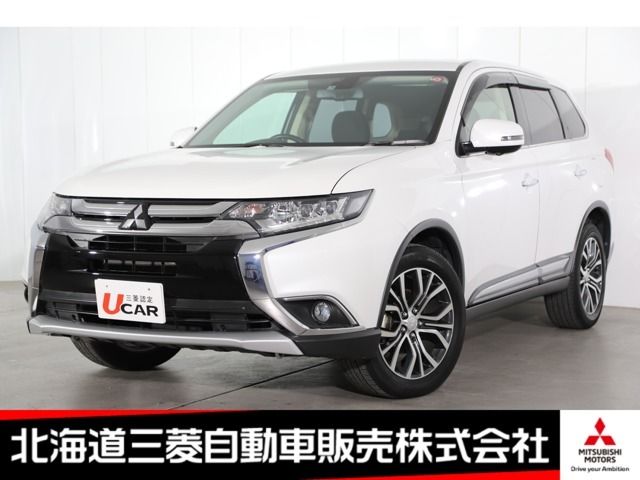 Mitsubishi OUTLANDER 2015-09 180629-0