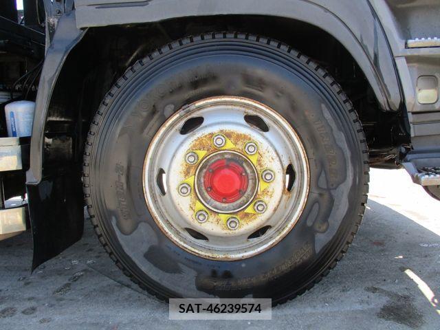 Isuzu GIGA 2006-11 200062-9