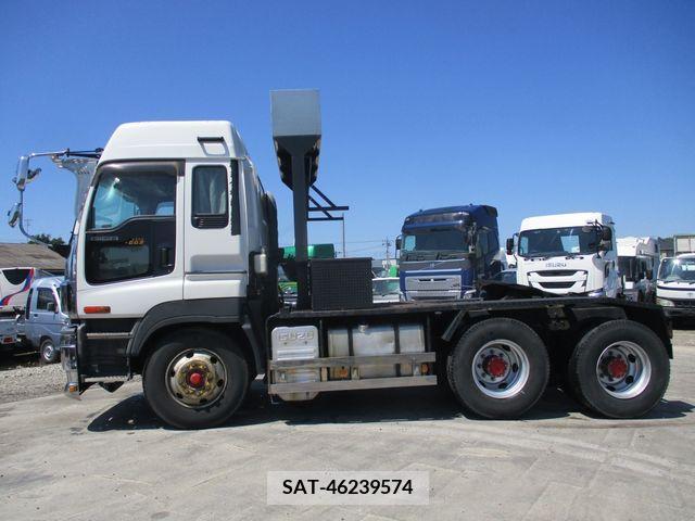 Isuzu GIGA 2006-11 200062-2
