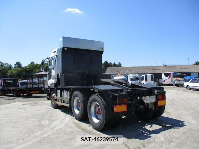 Isuzu GIGA 2006-11 200062-4