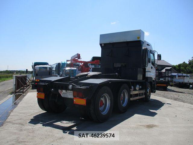 Isuzu GIGA 2006-11 200062-6