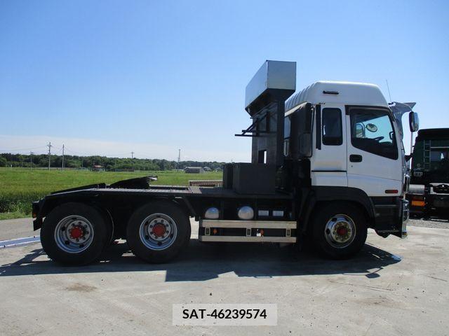 Isuzu GIGA 2006-11 200062-7