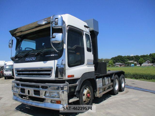 Isuzu GIGA 2006-11 200062-0