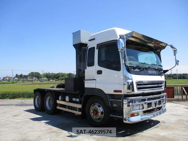 Isuzu GIGA 2006-11 200062-8