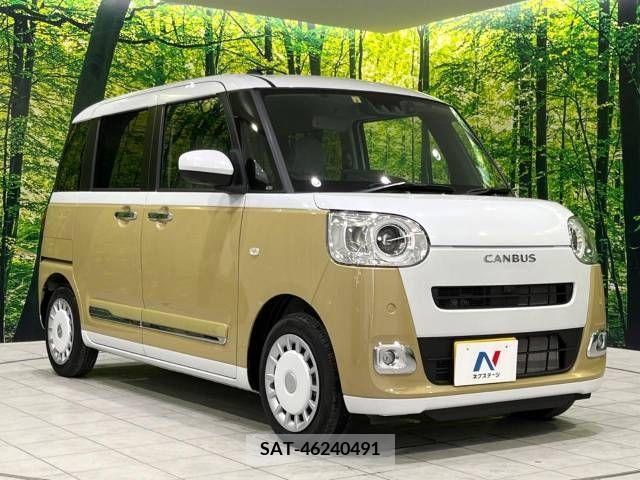 Daihatsu MOVE 2022-08 278145-16