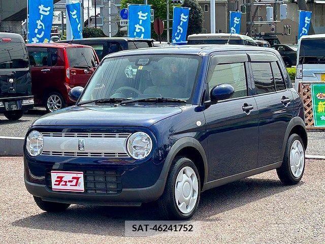 Suzuki LAPIN 2020-01 259687-0