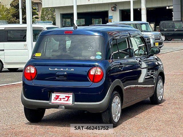 Suzuki LAPIN 2020-01 259687-2