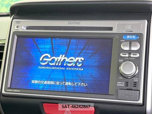 Honda N BOX CUSTOM 2013-04 306746-2