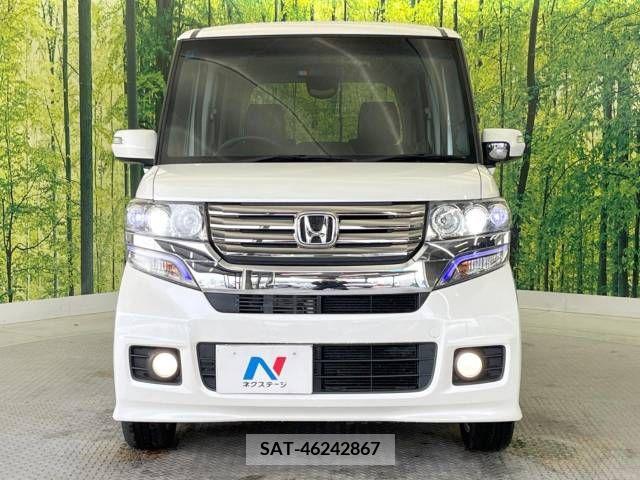 Honda N BOX CUSTOM 2013-04 306746-14