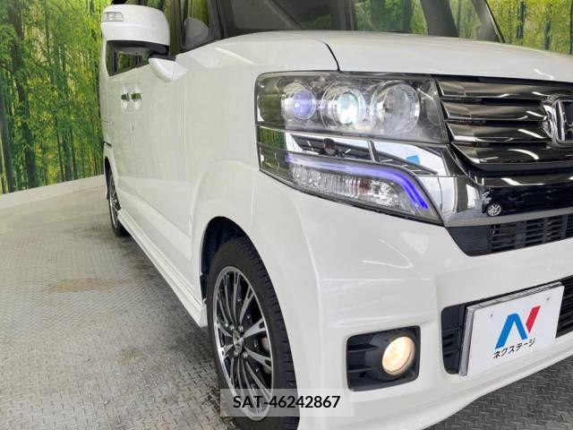 Honda N BOX CUSTOM 2013-04 306746-12