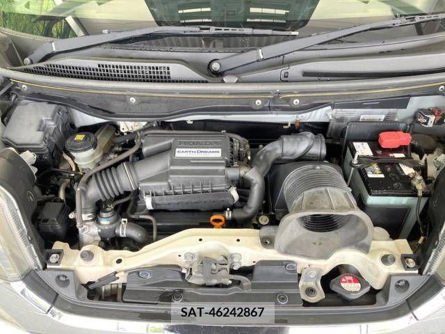 Honda N BOX CUSTOM 2013-04 306746-18