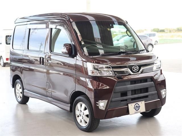 Daihatsu ATRAI WAGON 2021-03 185498-18
