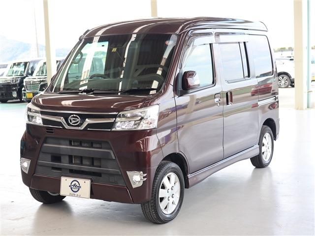 Daihatsu ATRAI WAGON 2021-03 185498-0