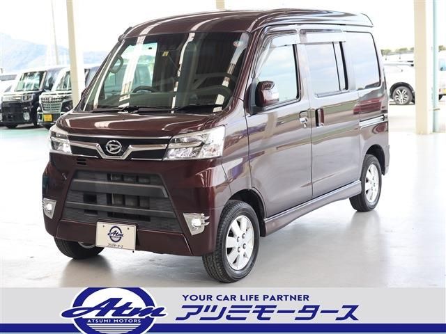 Daihatsu ATRAI WAGON 2021-03 185498-27