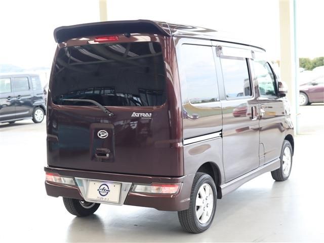Daihatsu ATRAI WAGON 2021-03 185498-5