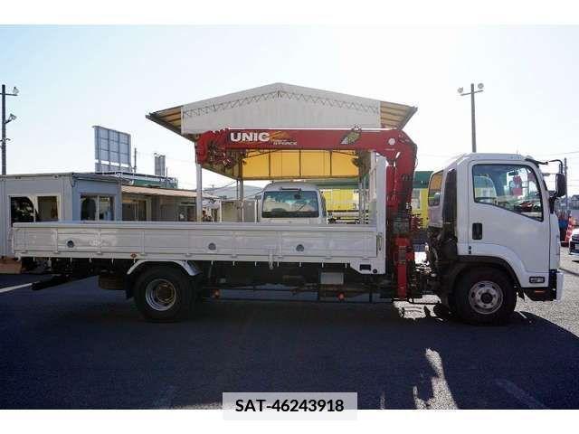 Isuzu FORWARD 2017-08 372100-4