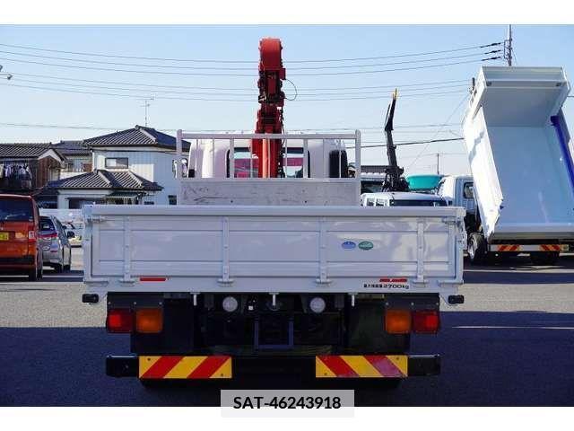 Isuzu FORWARD 2017-08 372100-3