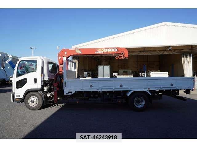 Isuzu FORWARD 2017-08 372100-2