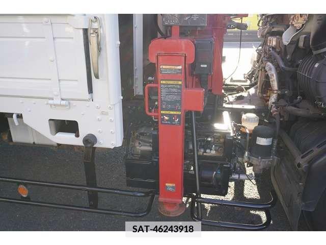 Isuzu FORWARD 2017-08 372100-17