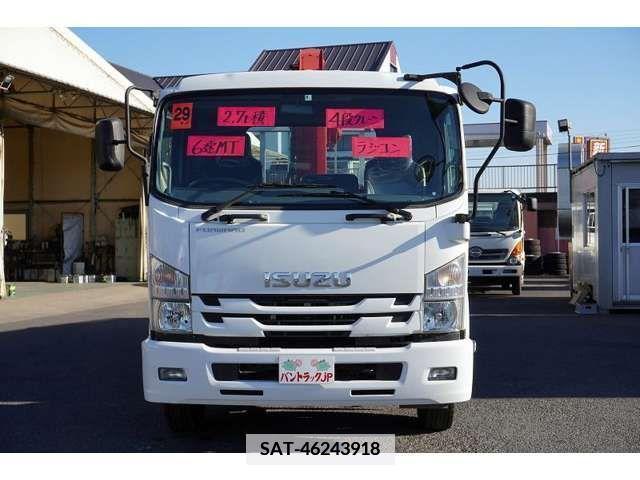 Isuzu FORWARD 2017-08 372100-1