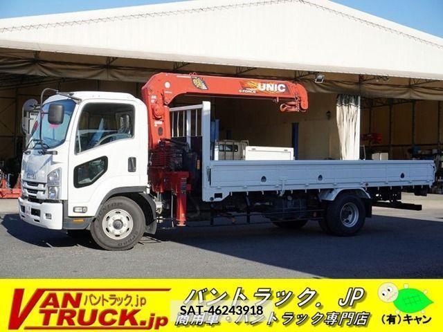 Isuzu FORWARD 2017-08 372100-0