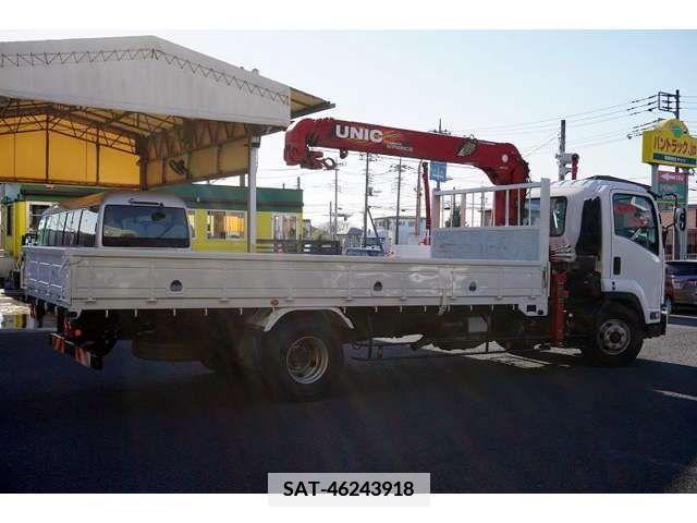 Isuzu FORWARD 2017-08 372100-7