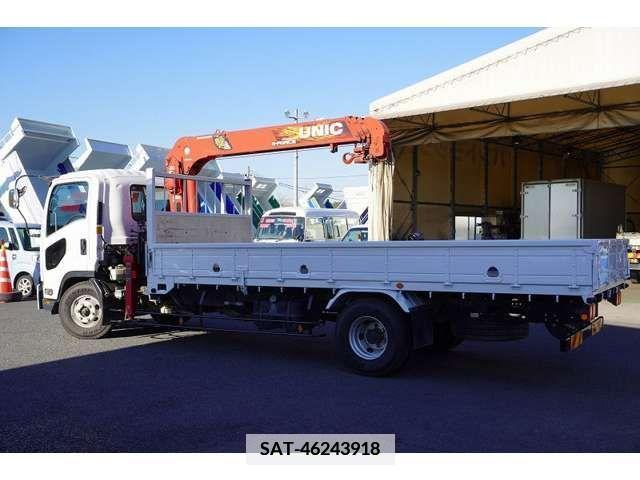 Isuzu FORWARD 2017-08 372100-6