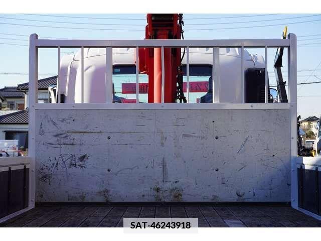 Isuzu FORWARD 2017-08 372100-14