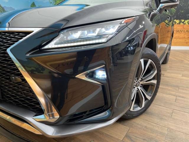 Lexus RX 2015-10 21374-12