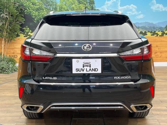 Lexus RX 2015-10 21374-15