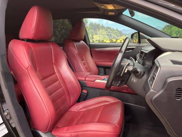 Lexus RX 2015-10 21374-8