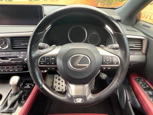 Lexus RX 2015-10 21374-11