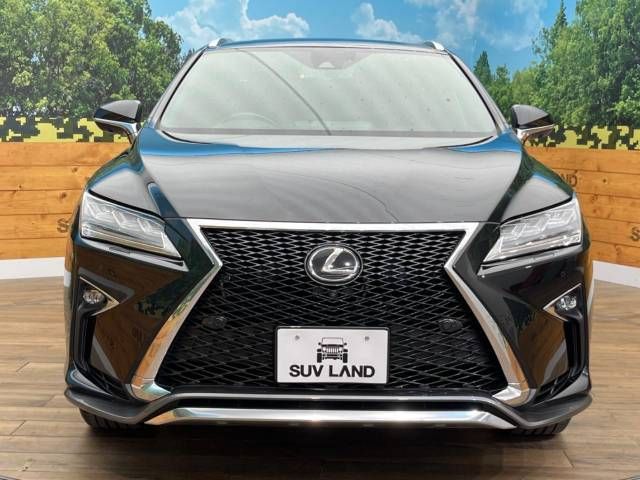 Lexus RX 2015-10 21374-14