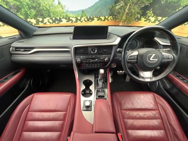 Lexus RX 2015-10 21374-1