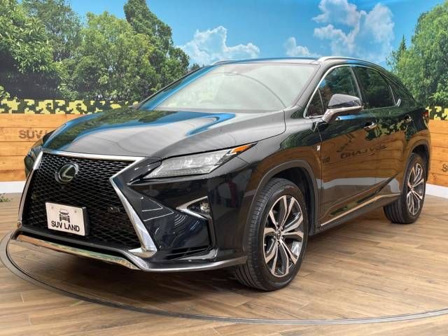 Lexus RX 2015-10 21374-16
