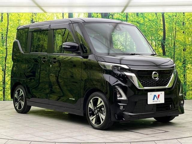 Nissan ROOX 2020-10 191615-15