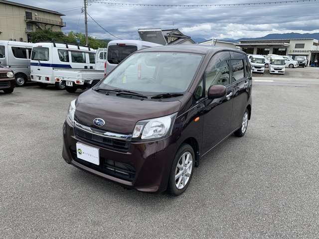 Subaru STELLA 2013-12 7916-2