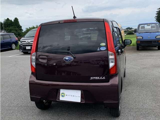 Subaru STELLA 2013-12 7916-5