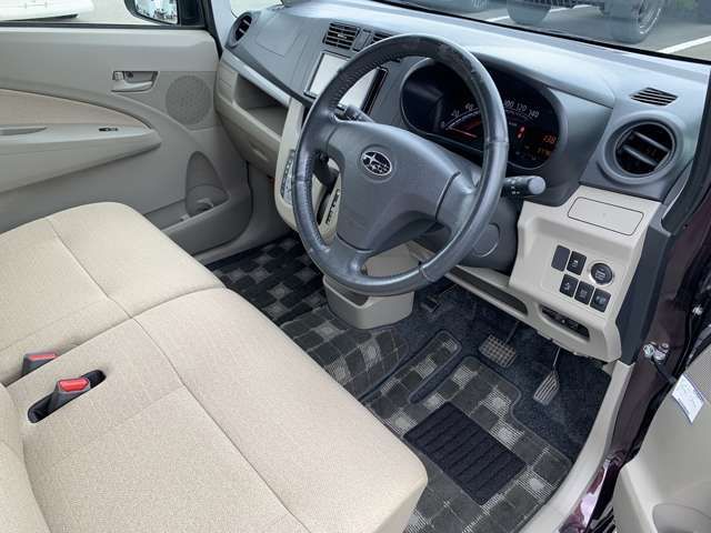 Subaru STELLA 2013-12 7916-17
