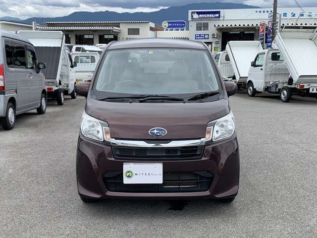Subaru STELLA 2013-12 7916-1