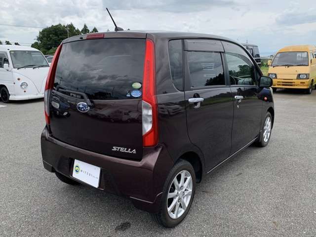 Subaru STELLA 2013-12 7916-6