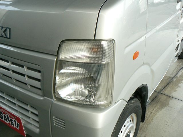 Suzuki CARRY TRUCK 2005-01 189548-21