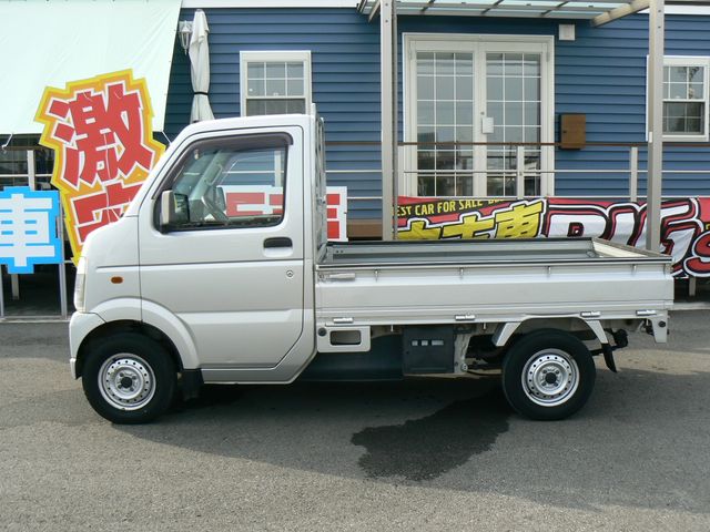 Suzuki CARRY TRUCK 2005-01 189548-1