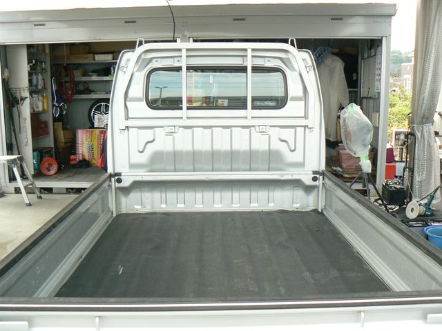 Suzuki CARRY TRUCK 2005-01 189548-3
