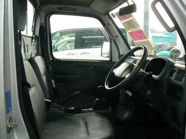 Suzuki CARRY TRUCK 2005-01 189548-5