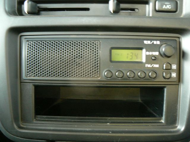 Suzuki CARRY TRUCK 2005-01 189548-7