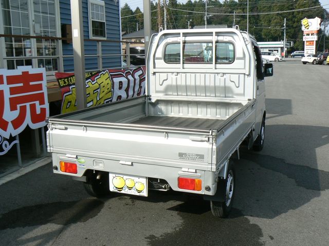 Suzuki CARRY TRUCK 2005-01 189548-2