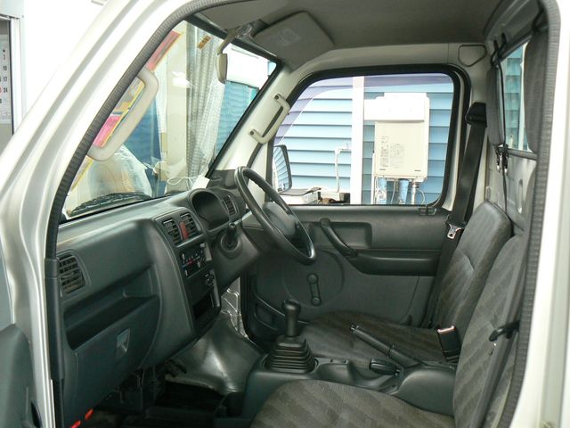 Suzuki CARRY TRUCK 2005-01 189548-4